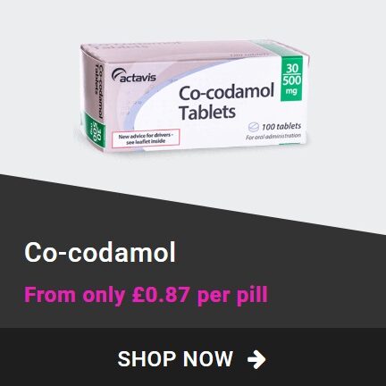 Cocodamol for sale