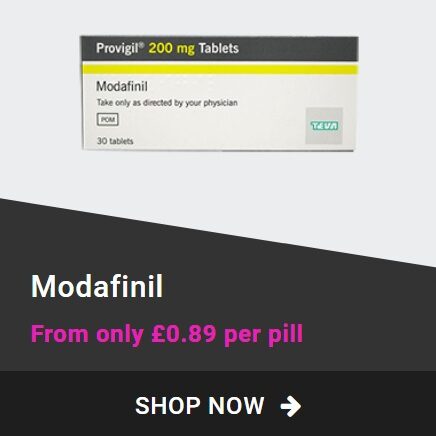 Modafinile for sale